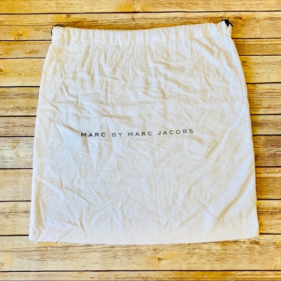 Marc by Marc Jacobs black leather purse 14” X 10” - Picture 4 of 8